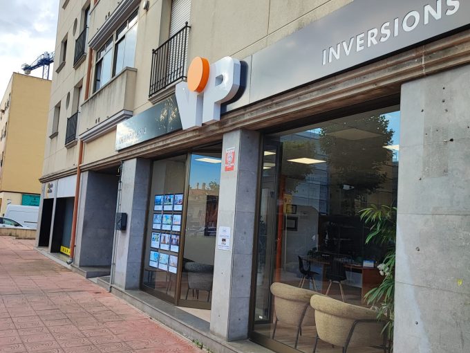 Finques Vip - Oficina