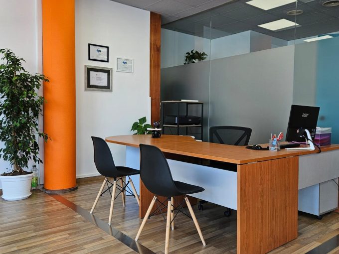 Finques Vip - Oficina