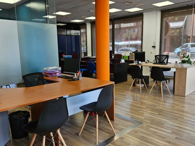 Finques Vip - Oficina